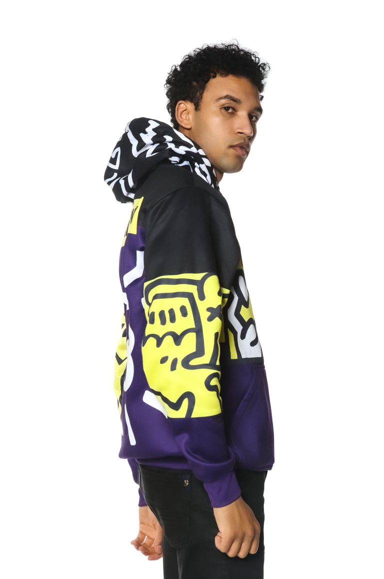 Probably the Most Overlooked Answer For Keith Haring Hoodie