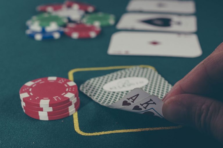 The Definitive Information To Online Casino