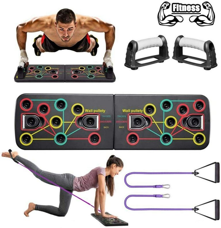 What Everybody Must Find Out About Push Up Board
