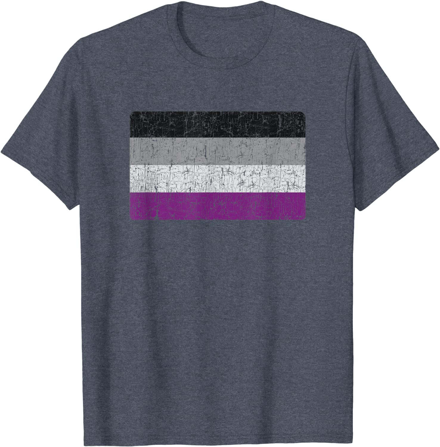 There are things people Learn about the Asexual Pride Flag