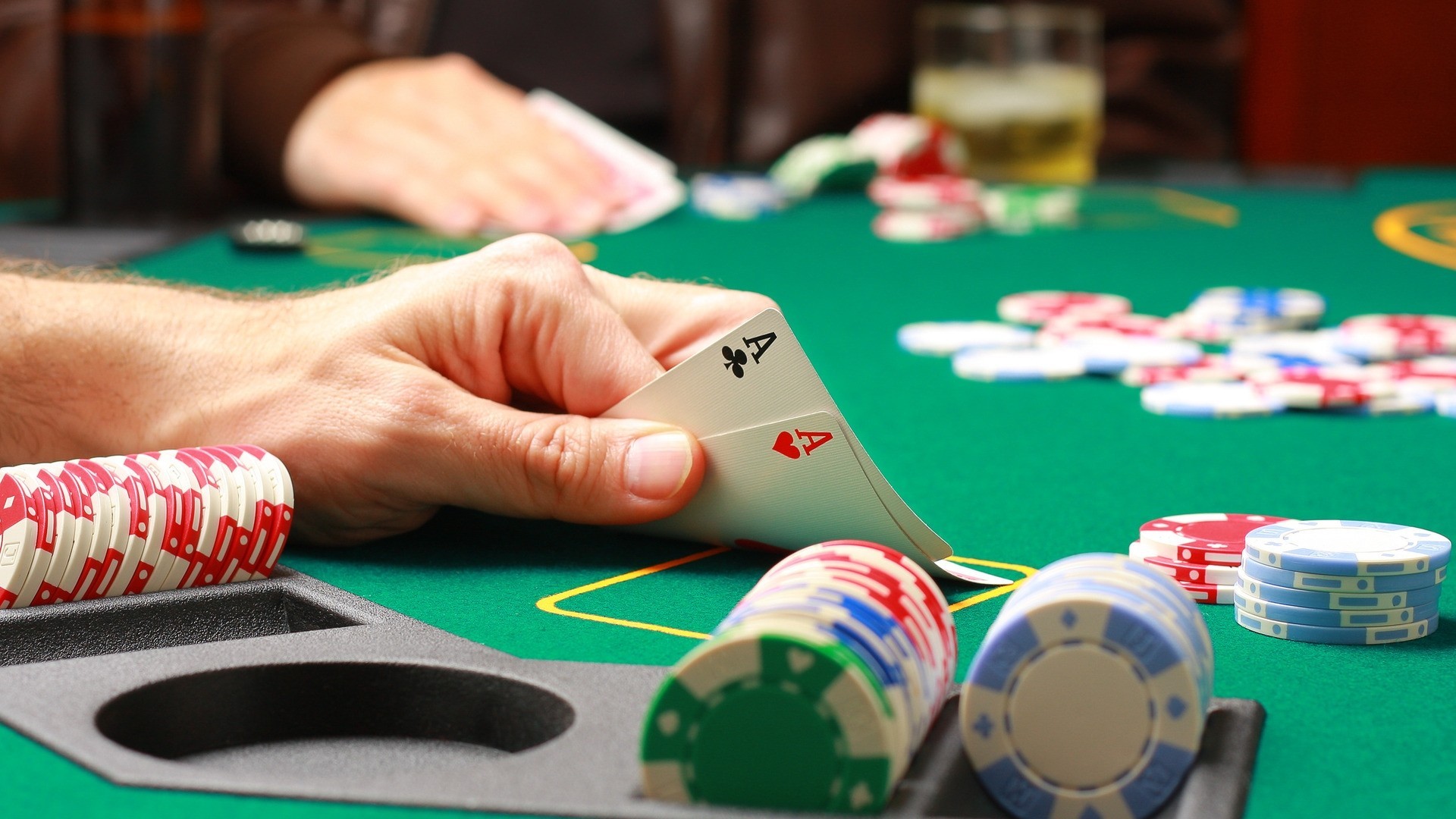 A Three Fundamental Online Casino Guidelines