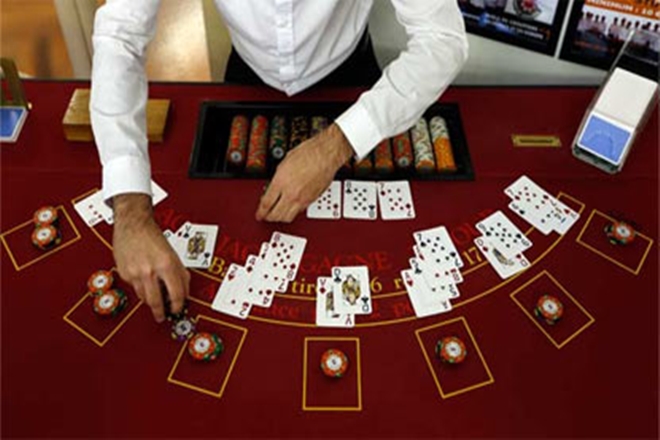 Three Key Tactics The Pros Use For Online Casino