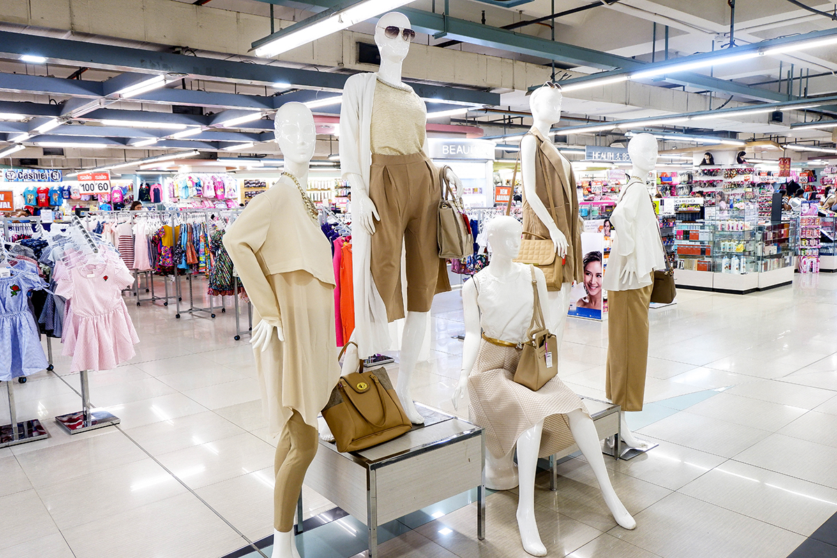 Gaisano Grand Mall Panabo: Retail Extravaganza