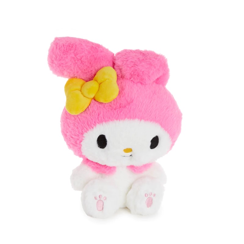 My Melody Stuffed Delight: Melody-Infused Softness