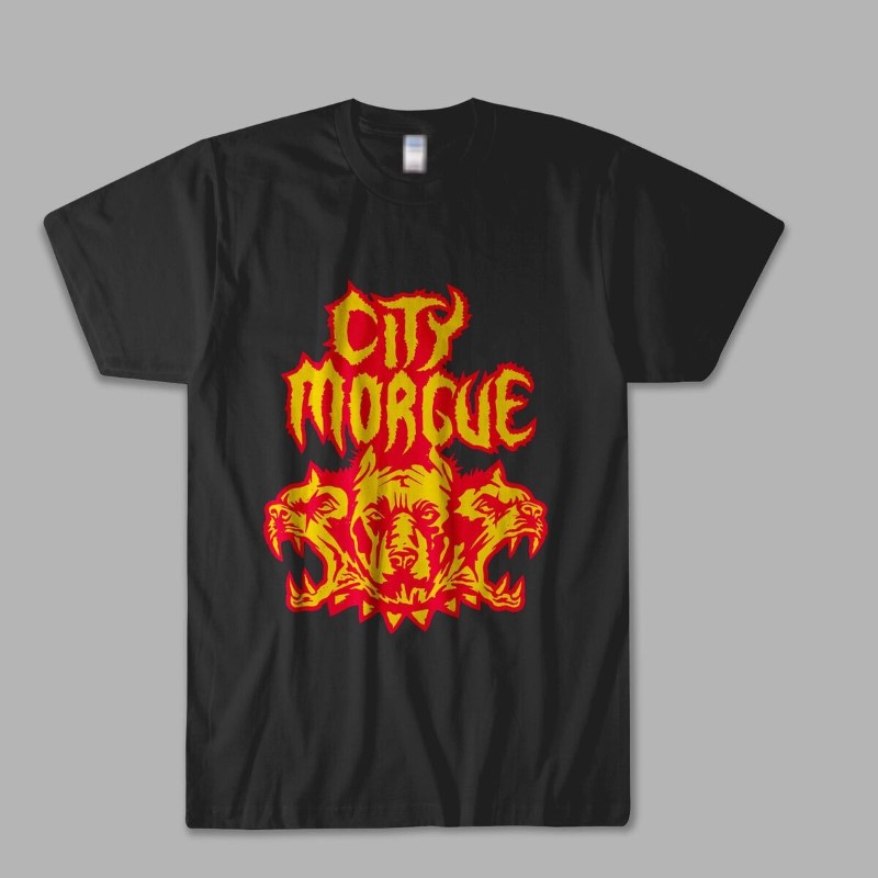 Unleash Your Style with City Morgue Merchandise