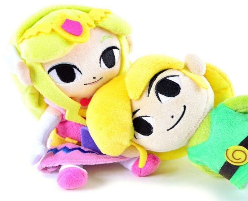 Zelda's Embrace: Plushies for Cozy and Legendary Moments