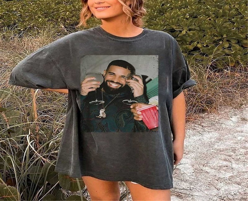 Drake's Sonic Realm: Dive into Exclusive Merchandise