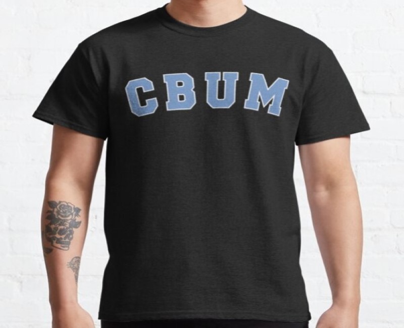 Fashion with a Workout Vibe: Cbum Merch Delights