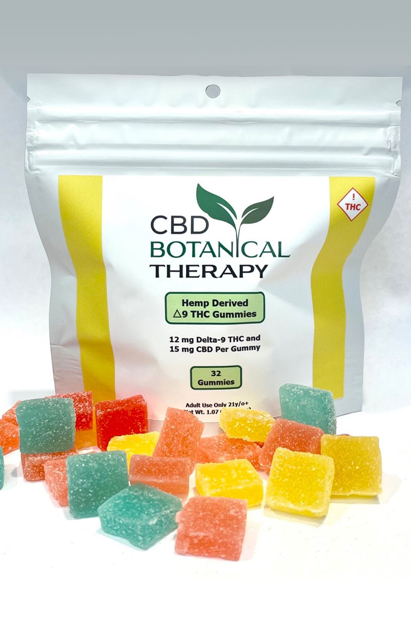 Highly Delicious: Exploring the World of THC Edibles