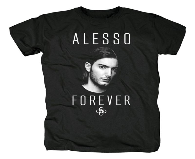 Alesso's Official Shop: A Fan's Paradise for Merchandise