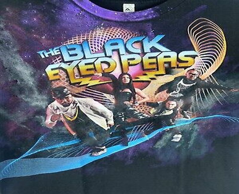 Exclusive Black Eyed Peas Merch: Must-Have Items for True Fans