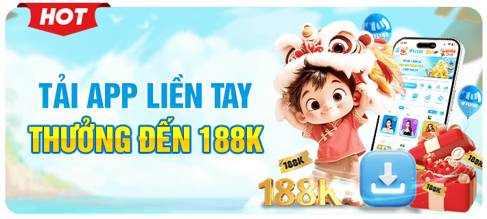 tải app liền tay thưởng đến 188k